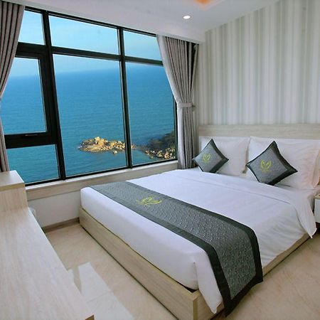 Volga Condotel Нячанг Екстер'єр фото