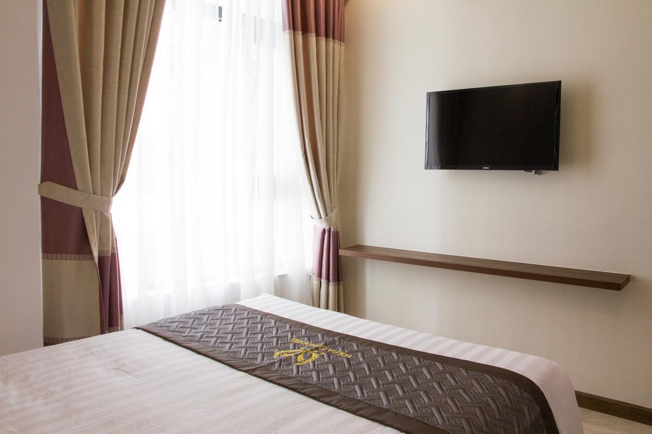 Volga Condotel Нячанг Екстер'єр фото